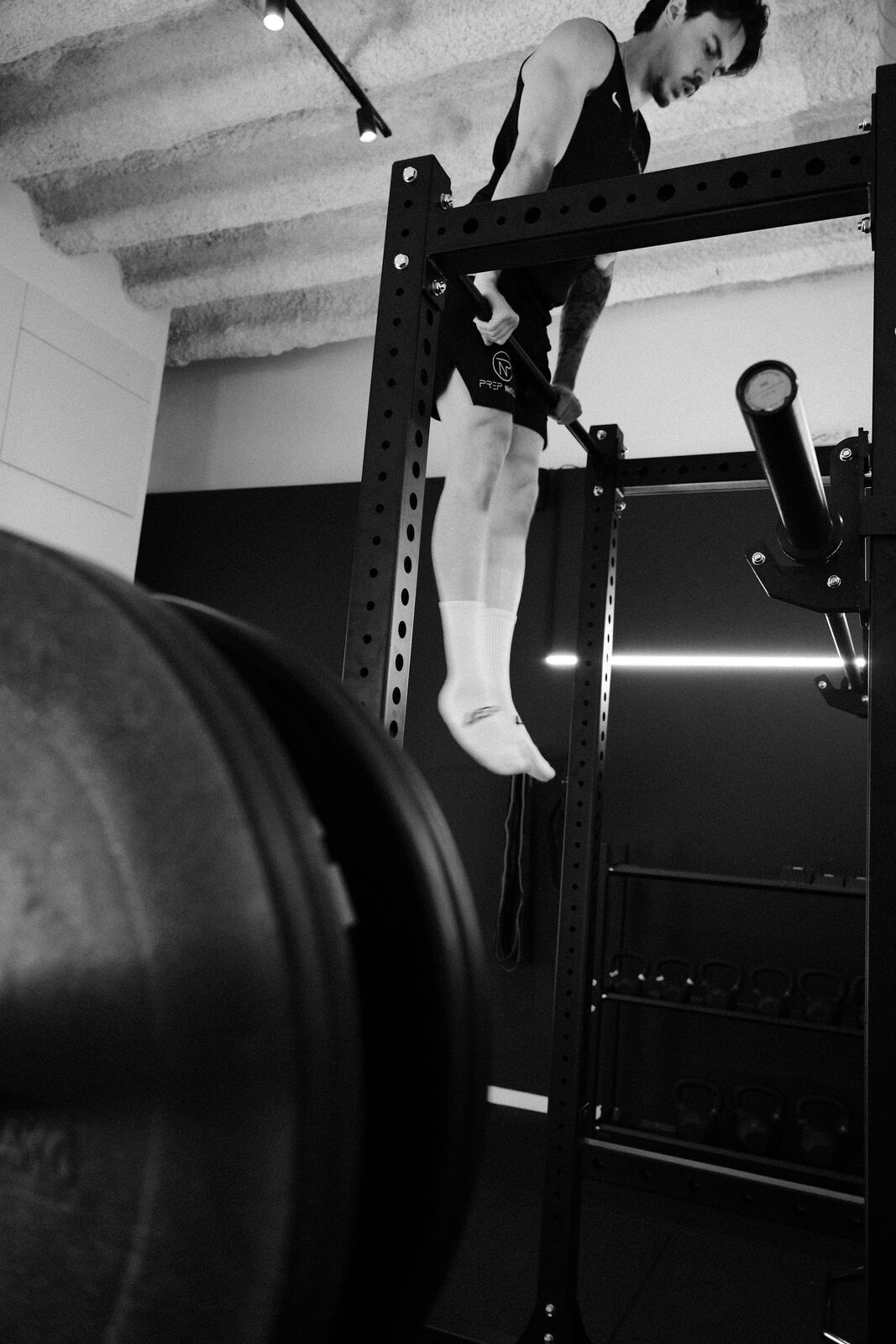 Entrenamiento HYROX de rendimiento en Barcelona